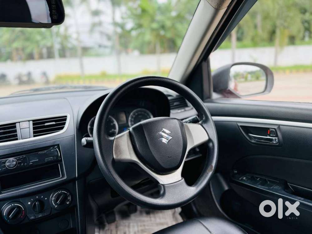 Maruti Suzuki Swift Vdi (o), 2011, Diesel