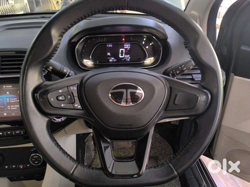 Tata Tigor 1.2 Revotron Xza Plus Amt, 2024, Petrol