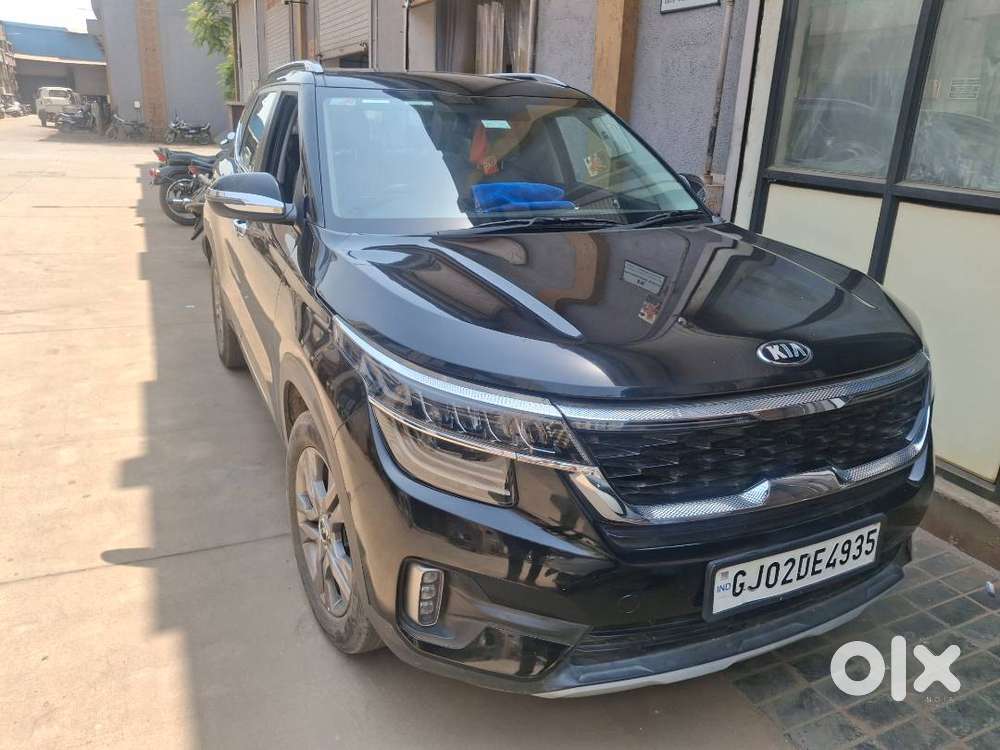 Kia Seltos 2020