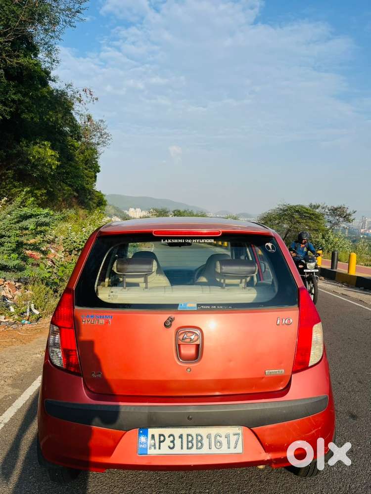 Hyundai I10 Petrol Manual 2009