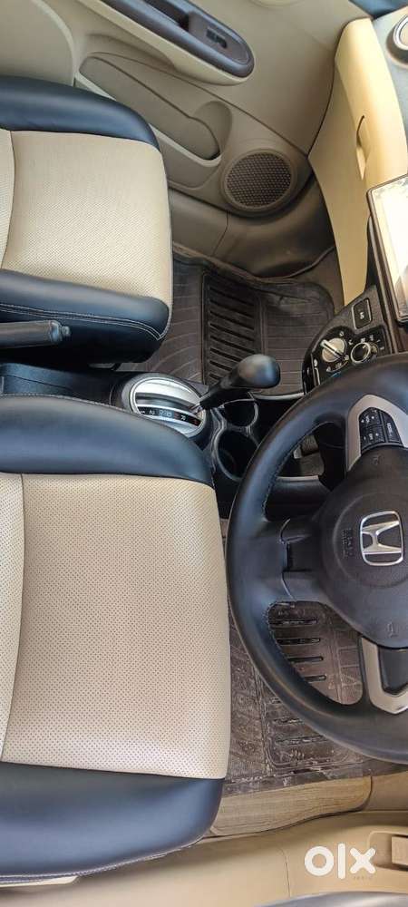 Honda Brio Vx At, 2013, Petrol