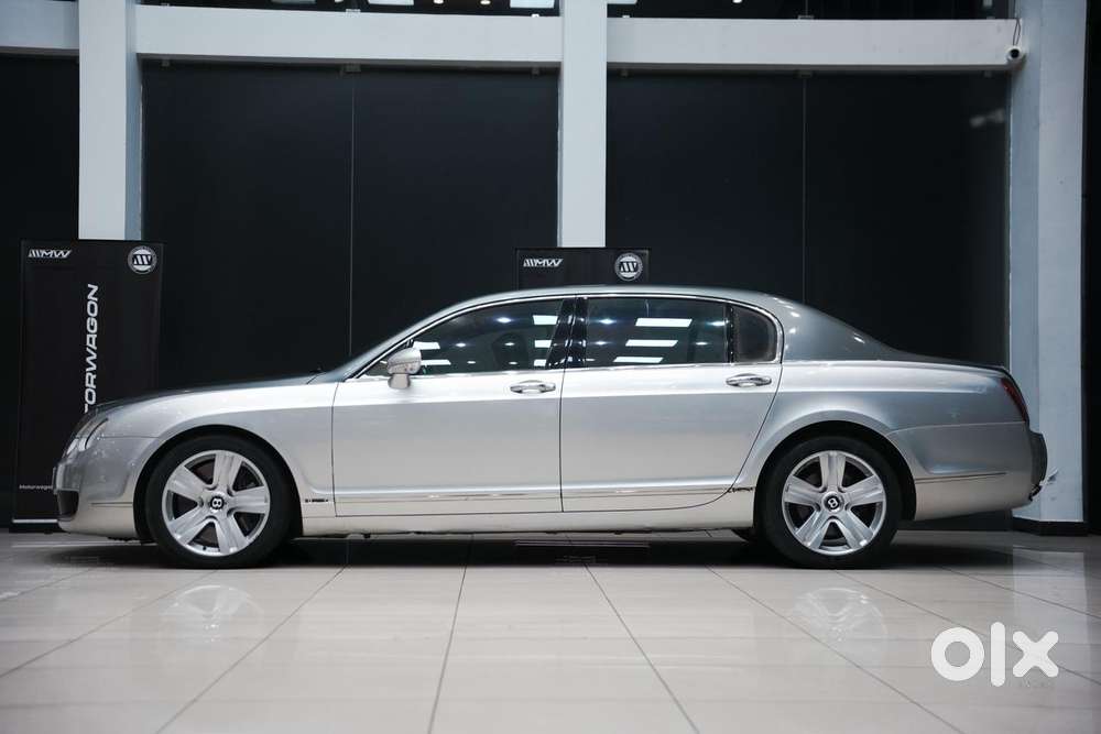 Bentley Flying Spur W12, 2006, Petrol