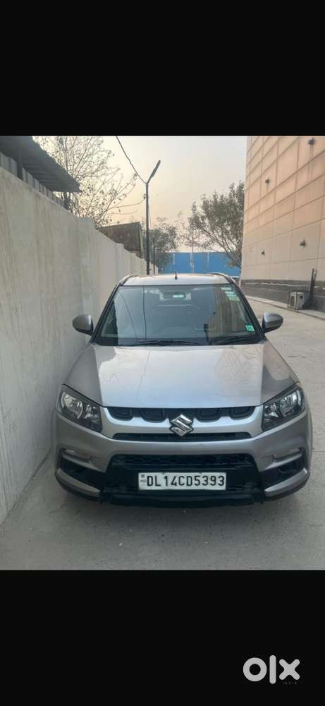 2017 Maruti Brezza Diesel Vdi