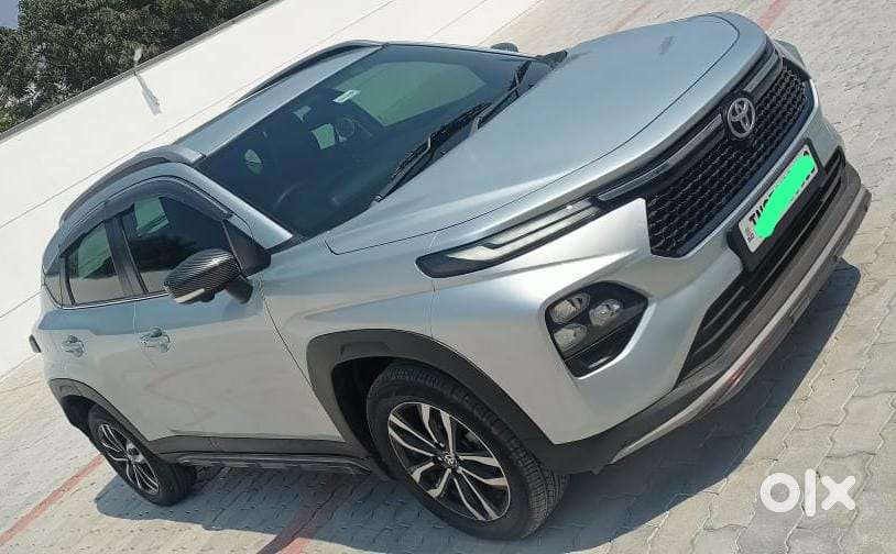 Toyota Urban Cruiser Taisor V 1.0 Petrol Mt, 2024, Petrol