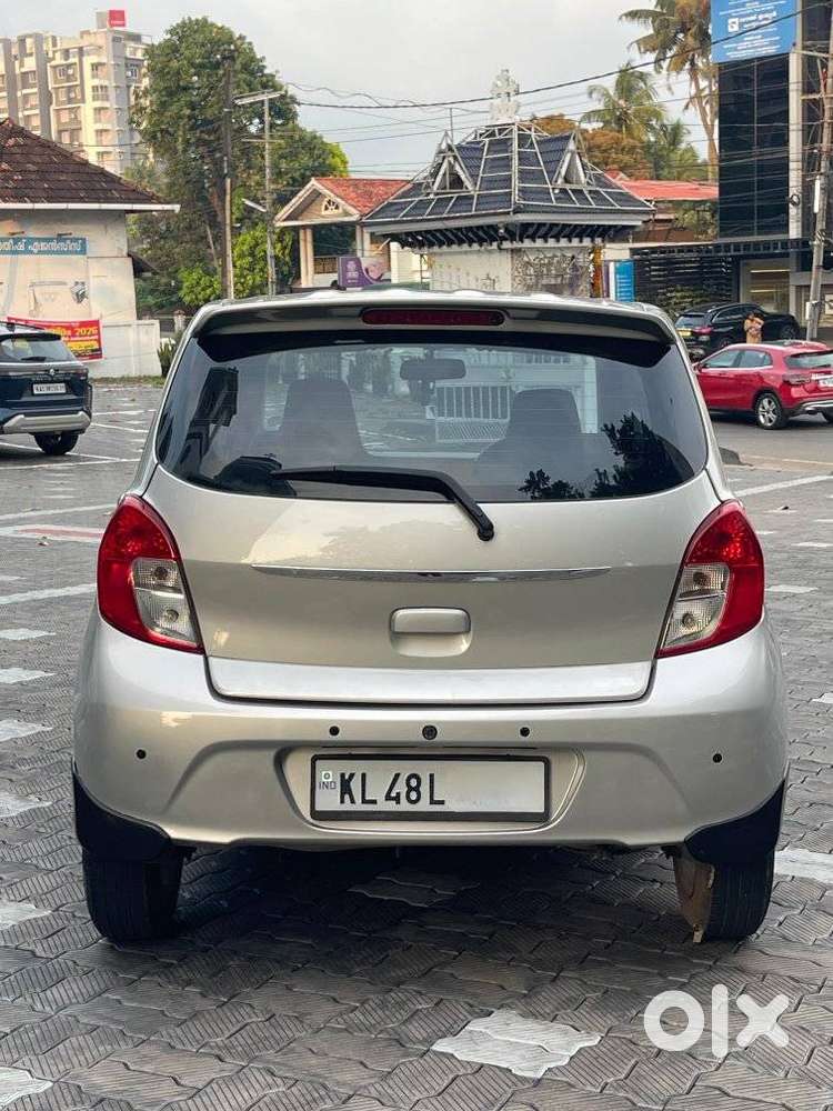 Maruti Suzuki Celerio Zxi Optional Amt, 2018, Petrol