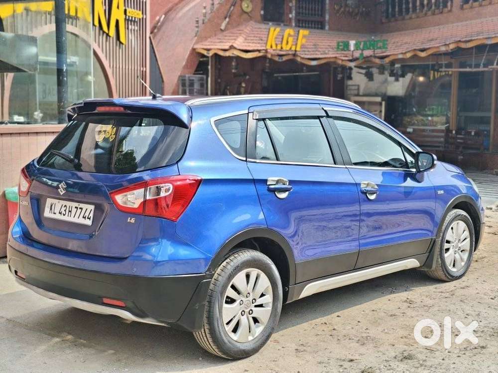 Maruti Suzuki S Cross 2015-2017 Ddis 320 Zeta, 2016, Diesel