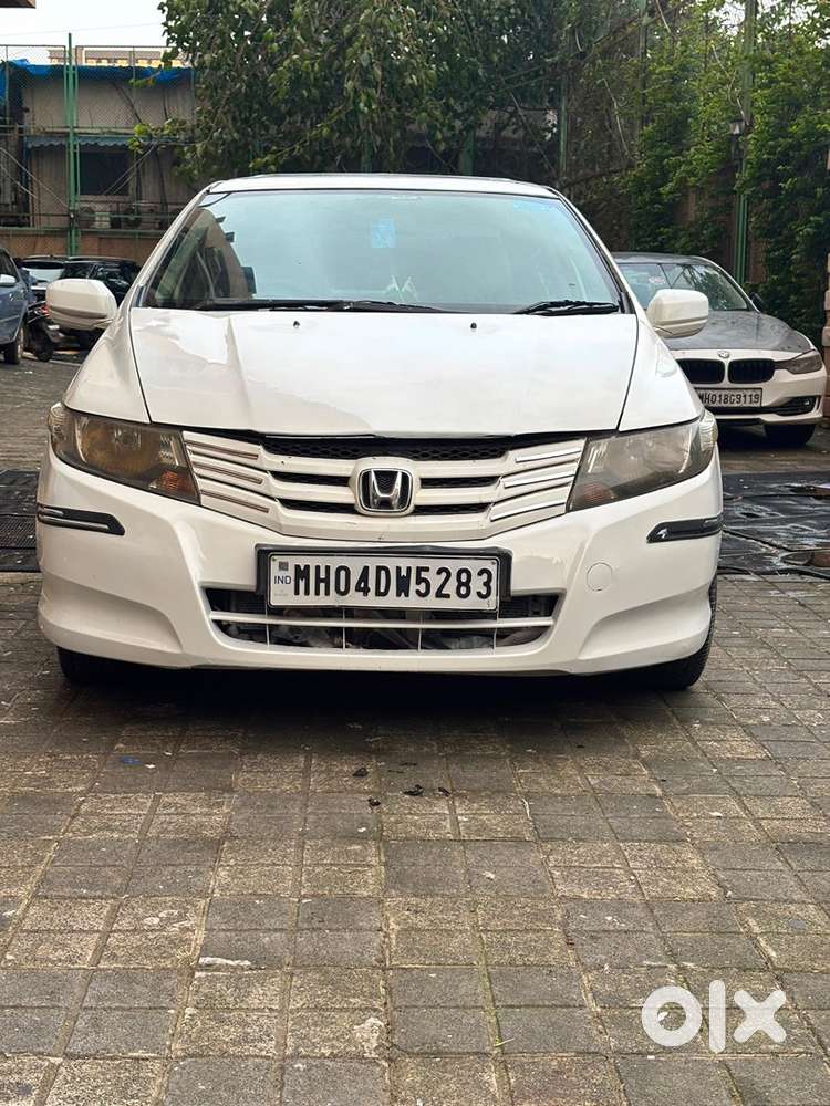 Honda City Petrol Manual 2009