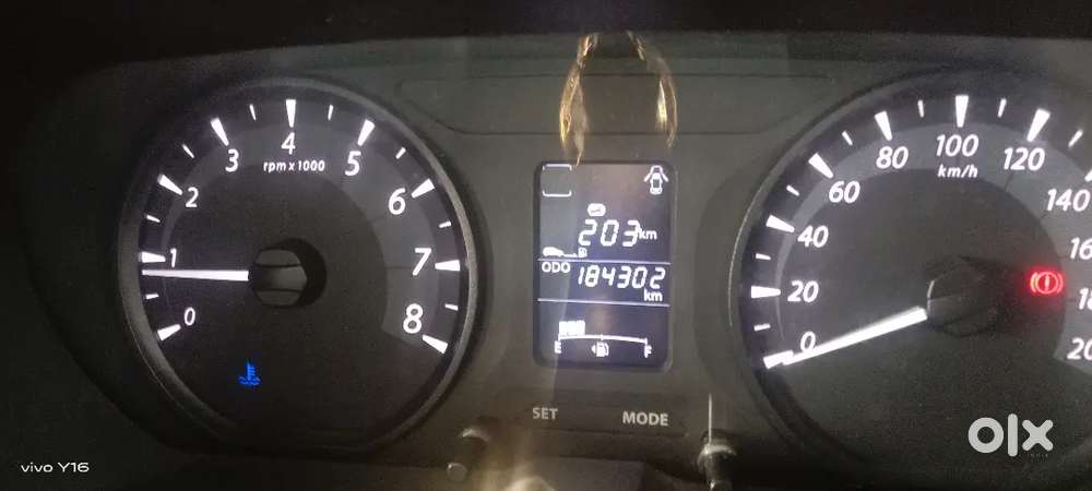 2019 Tata Zest Quadrajet