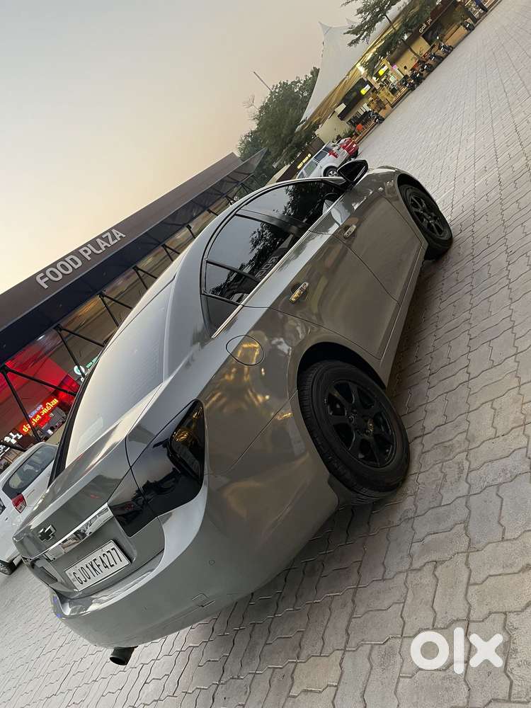 Chevrolet Cruze Ltz At, 2012, Diesel