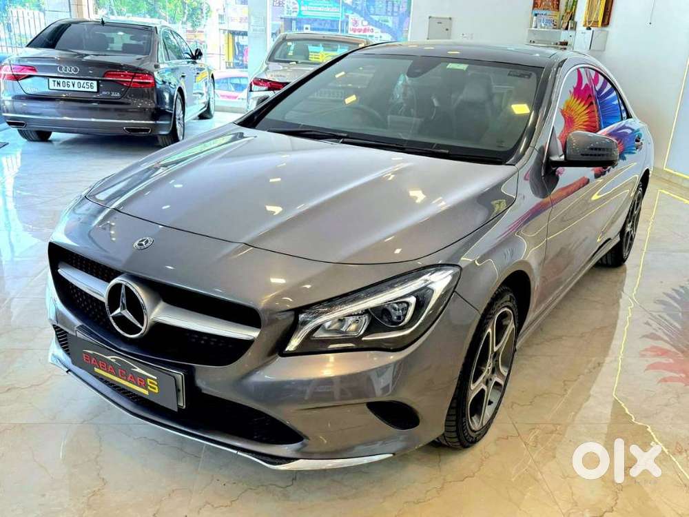 Mercedes-benz Cla 200 Cdi Sport, 2018, Diesel