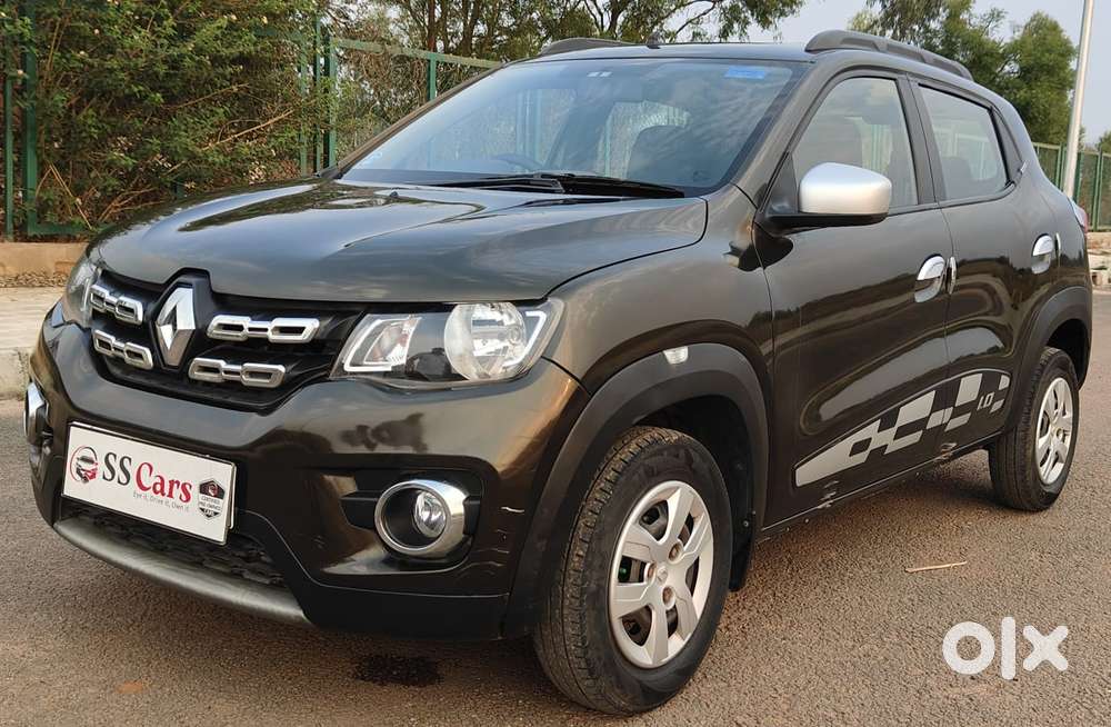 Renault Kwid 1.0 Rxt Optional, 2017, Petrol