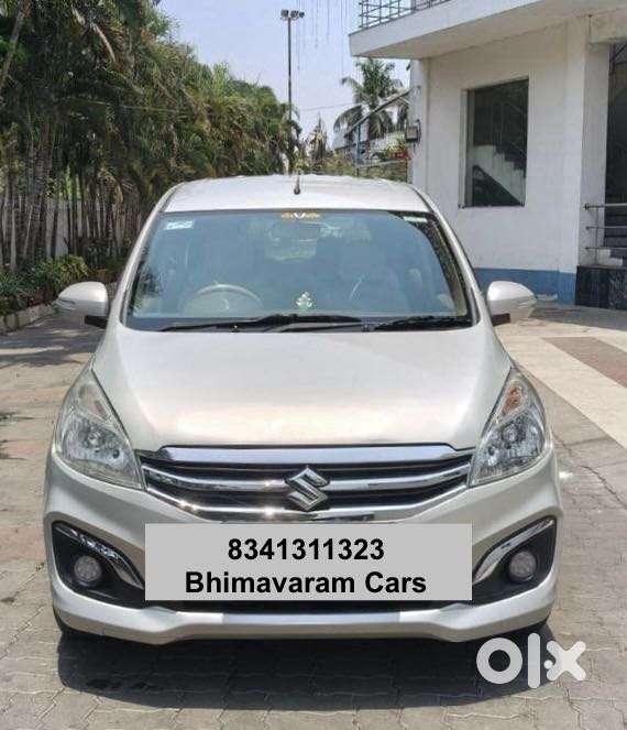 Maruti Suzuki Ertiga 2012-2015 Zdi, 2014, Diesel