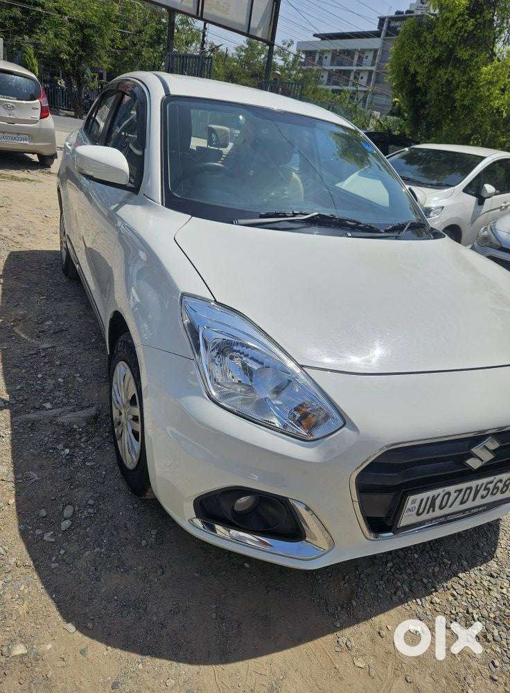 Maruti Suzuki Swift Dzire Vxi Optional, 2020, Petrol