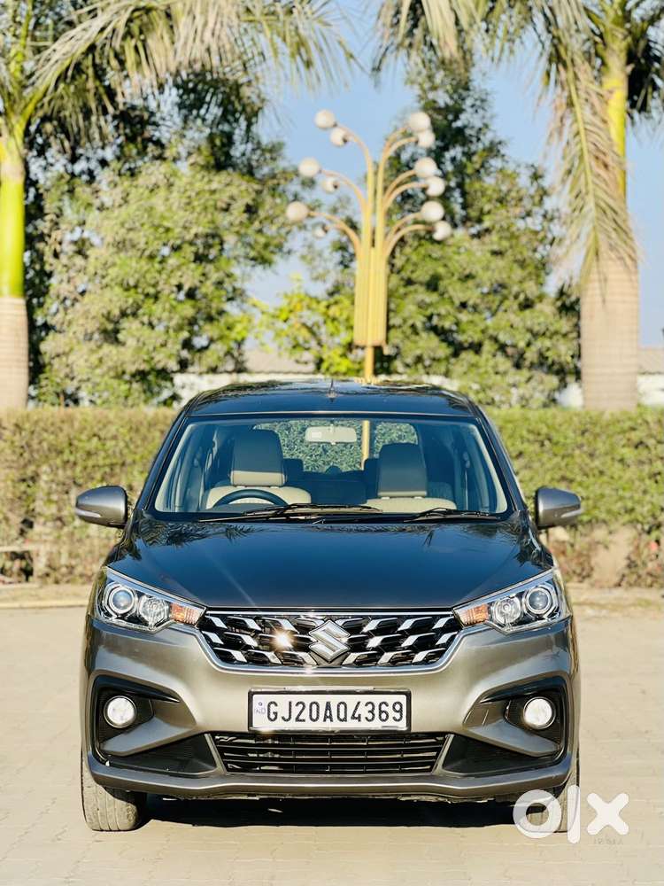 Maruti Suzuki Ertiga Vxi Shvs, 2022, Petrol