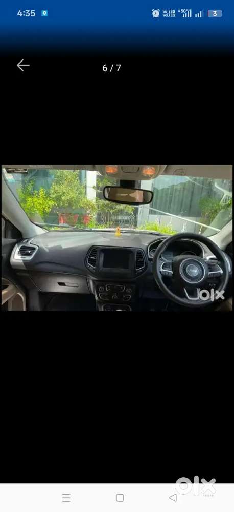 Jeep Compass 2018 Diesel 130000 Km Driven