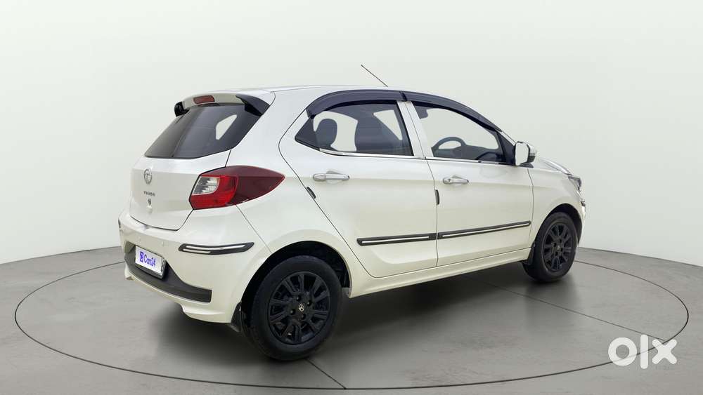 Tata Tiago 1.2 Revotron Limited Edition, 2021, Petrol