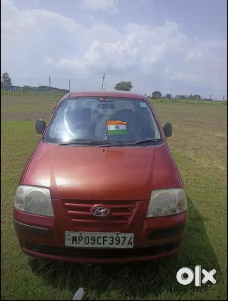 Hyundai Santro Xing Gl Plus 2012