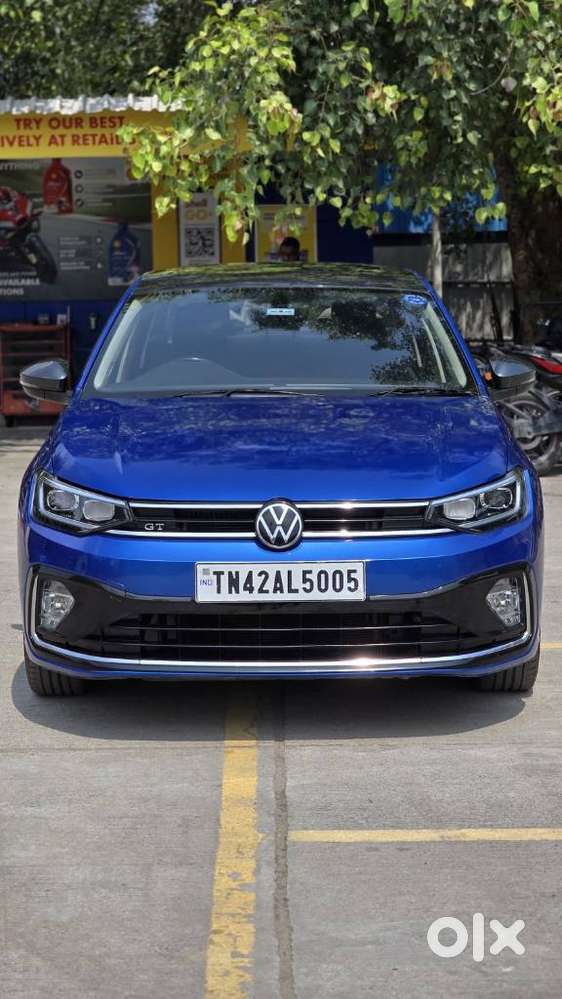 Volkswagen Virtus Gt Plus 1.5 Mt, 2023, Petrol