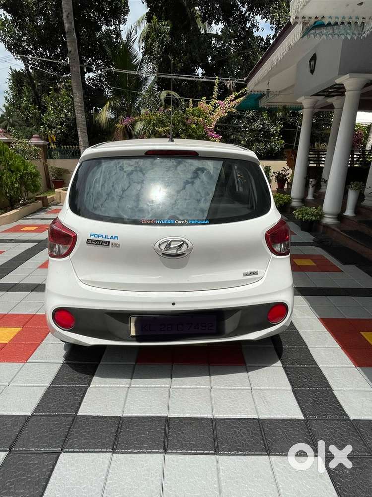 Hyundai Grand I10 Magna 2017 Petrol