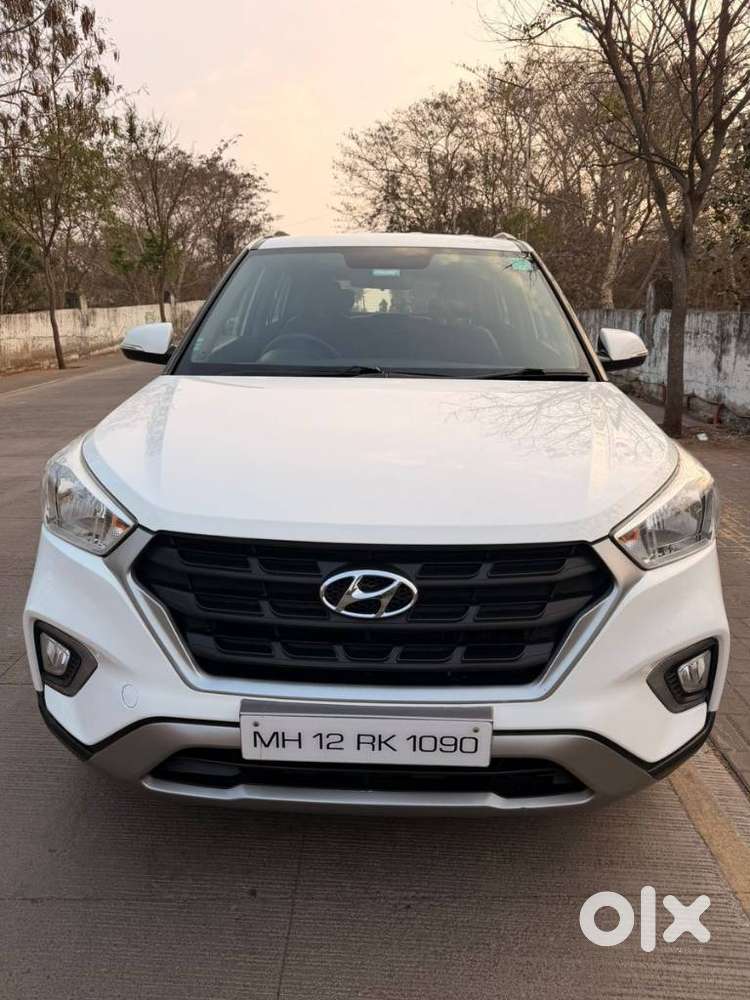 Hyundai Creta 1.6 S Automatic, 2019, Diesel