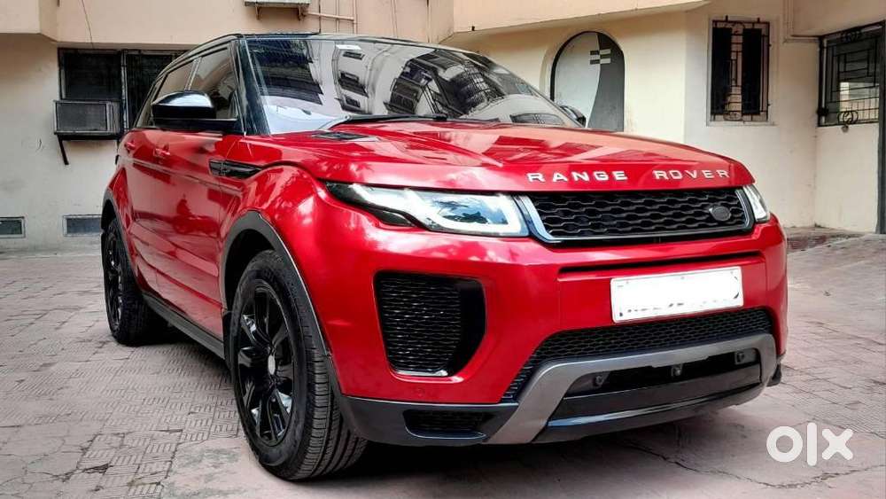 Land Rover Range Evoque Hse Dynamic, 2019, Petrol