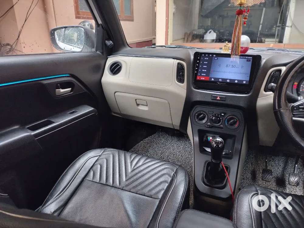 Maruti Suzuki Wagonr 1.2l Vxi Model Converted To Zxi