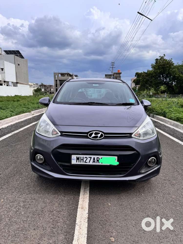 Hyundai Grand I10 2014 Petrol Well Maintained