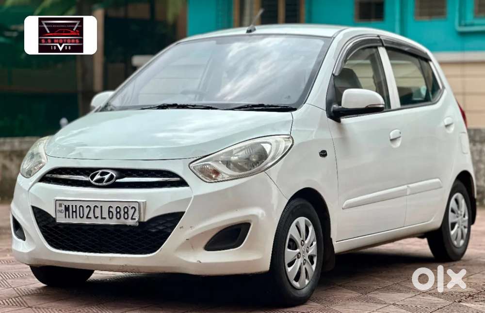 Hyundai I10 Sportz Option, 2012, Petrol