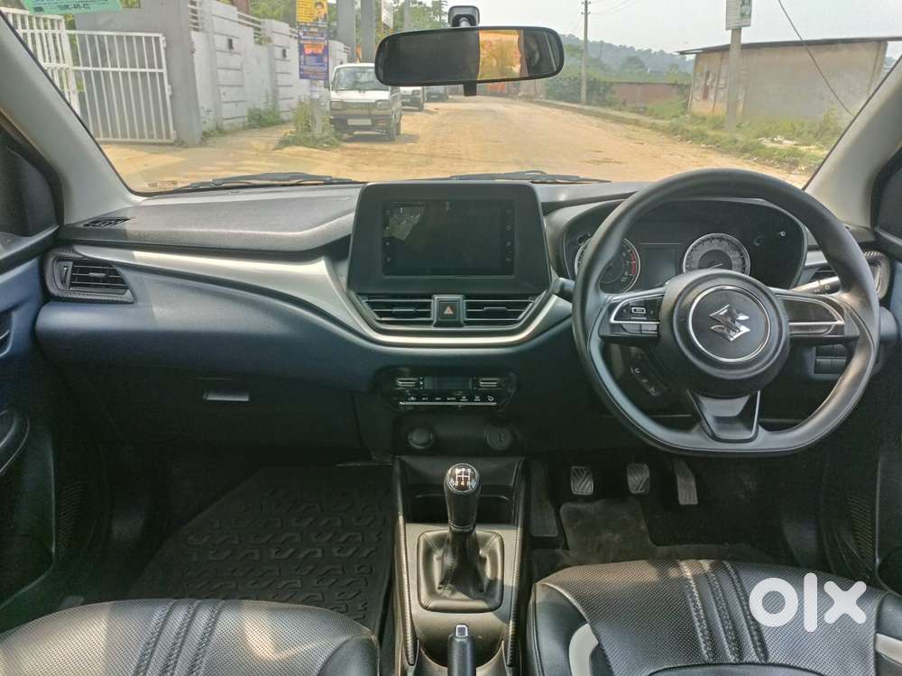 Maruti Suzuki Baleno 1.2 Delta Shvs, 2022, Petrol