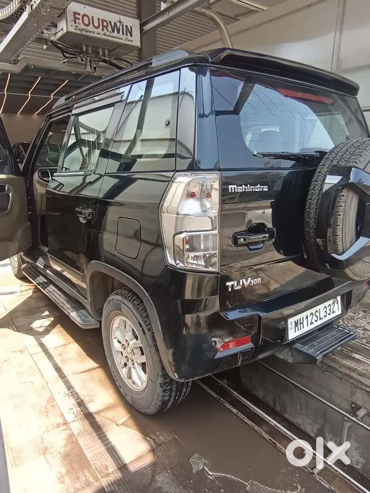 Very Good Vehicle Mahindra Tuv 300 For Sell