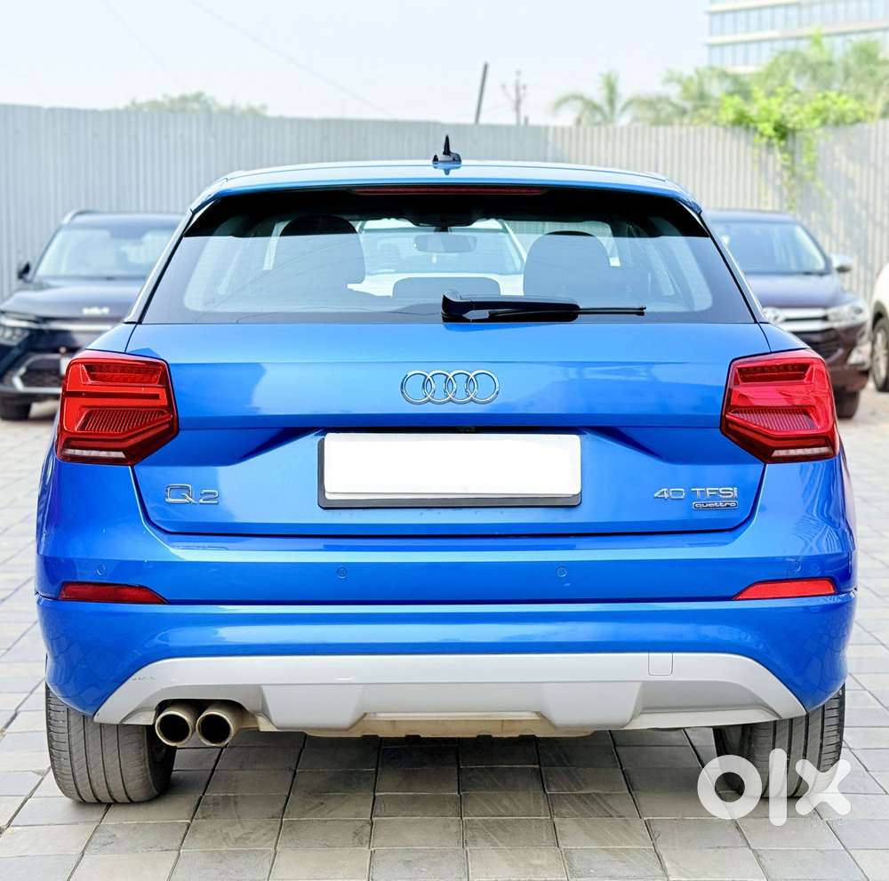 Audi Q2 2.0 40 Tfsi Quatro Premium, 2022, Petrol