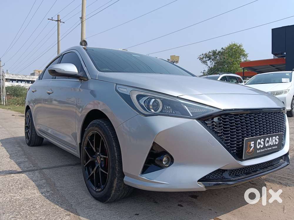 Hyundai Verna 1.6 Sx Vtvt, 2020, Petrol