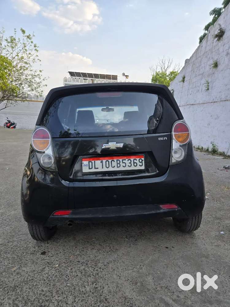 Chevrolet Beat Pure Petrol Well Maintained Condition With All Papers
