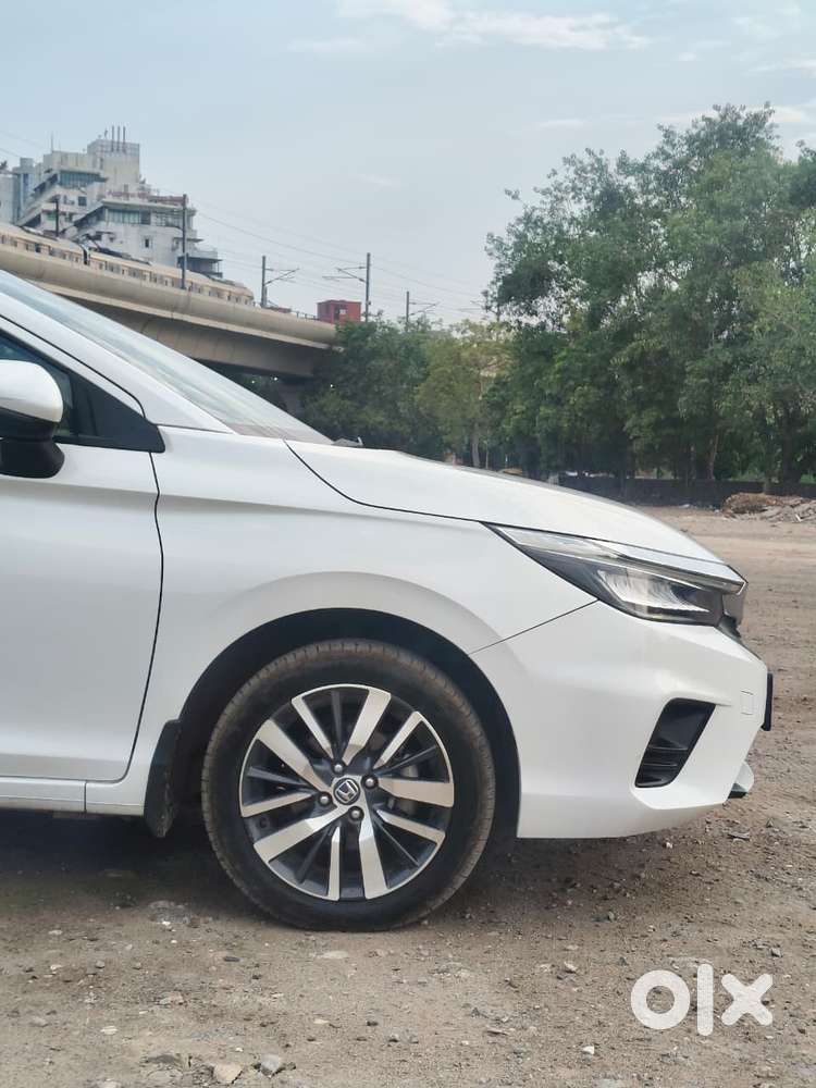 Honda City Zx Petrol Mt, 2022, Petrol