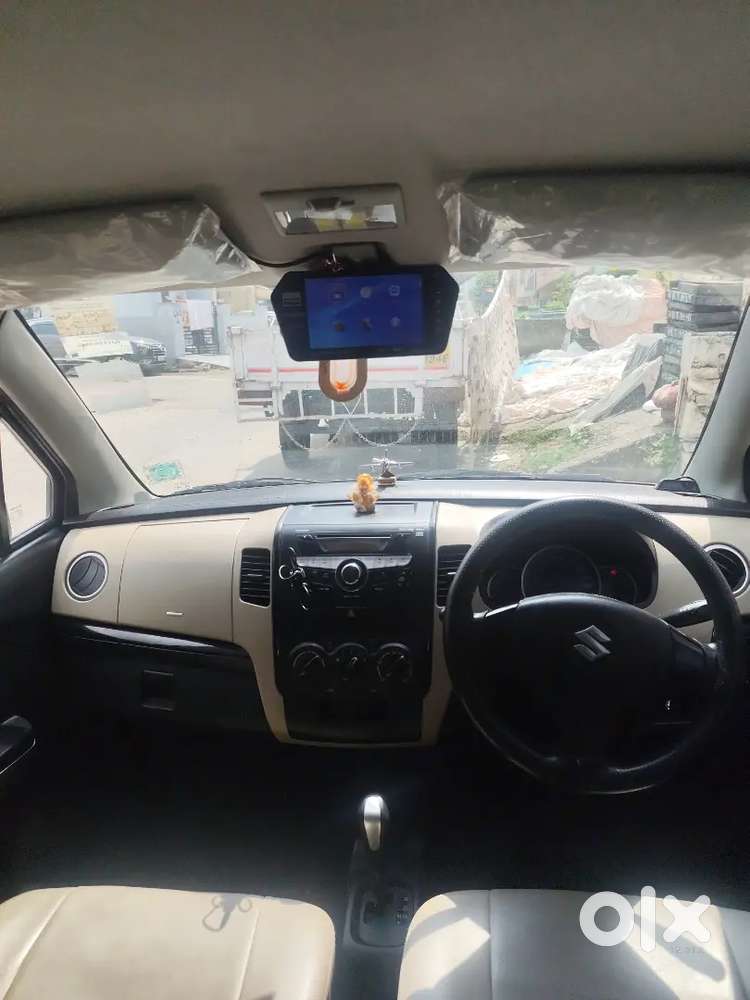 Maruti Suzuki Wagon R 2017 Automatic Only Direct Sell No Sipny, Cars24
