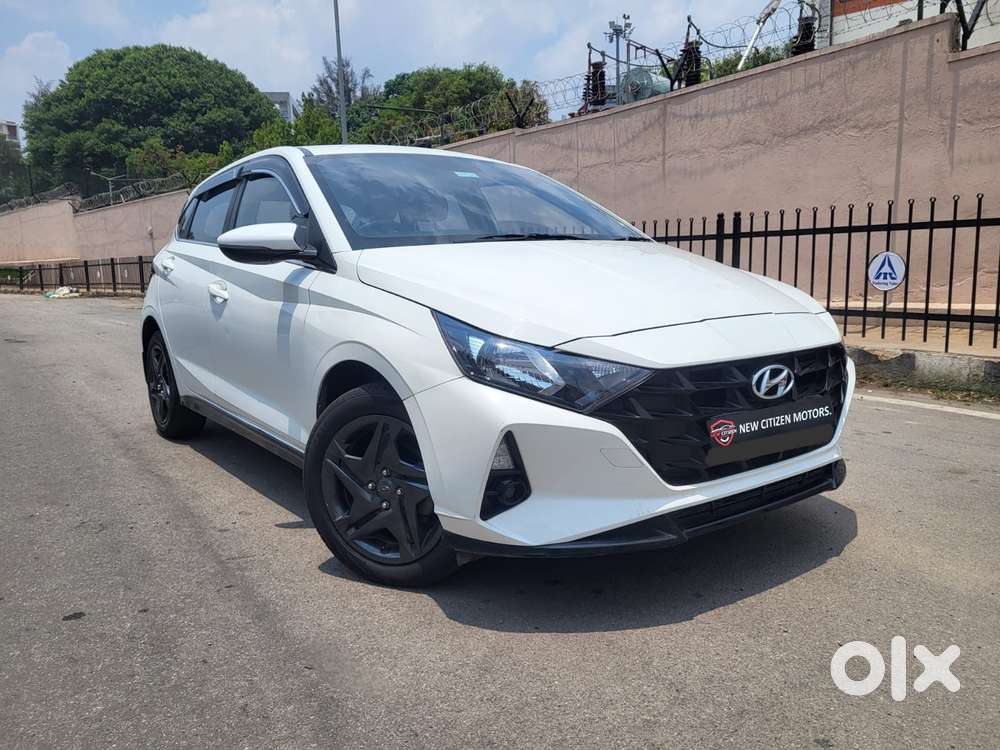 Hyundai I20 Sportz 1.2 Mt, 2022, Petrol