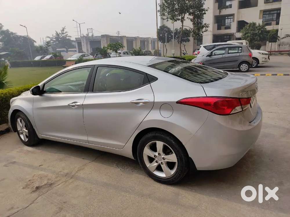 Hyundai Elantra 1.8 Sx Mt Petrol 2014/ 1st Owner