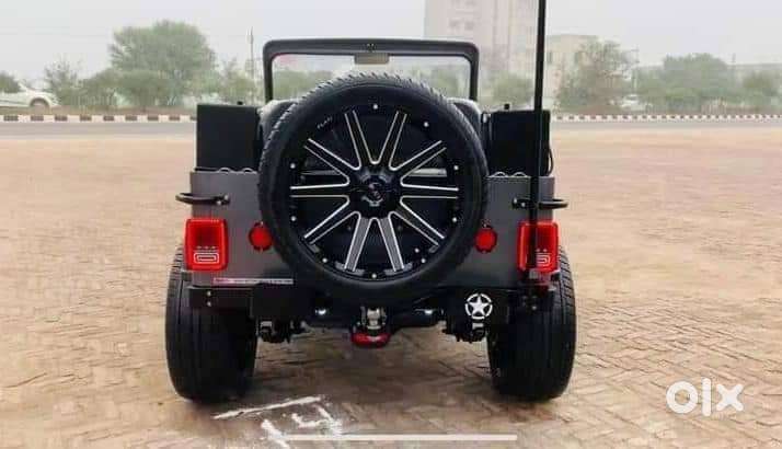 Want To Have Your Customized Dream Jeep Or Thar??