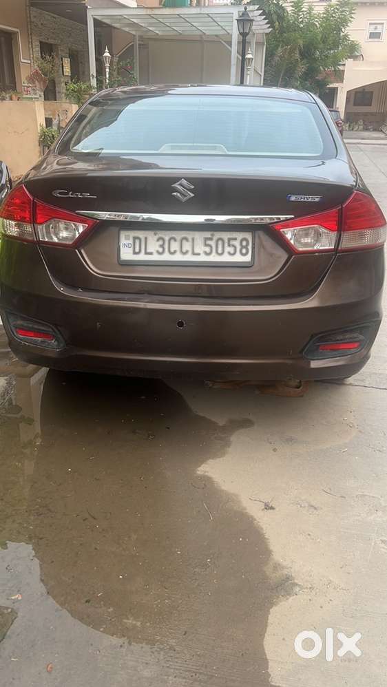 Maruti Suzuki Ciaz S 2017 Diesel