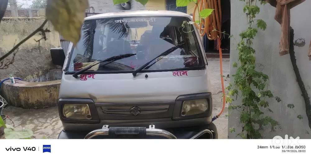Maruti Suzuki Omni 2017 Full Condition