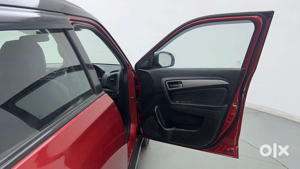 Maruti Suzuki Vitara Brezza Zdi+ Dual Tone Amt, 2018, Diesel