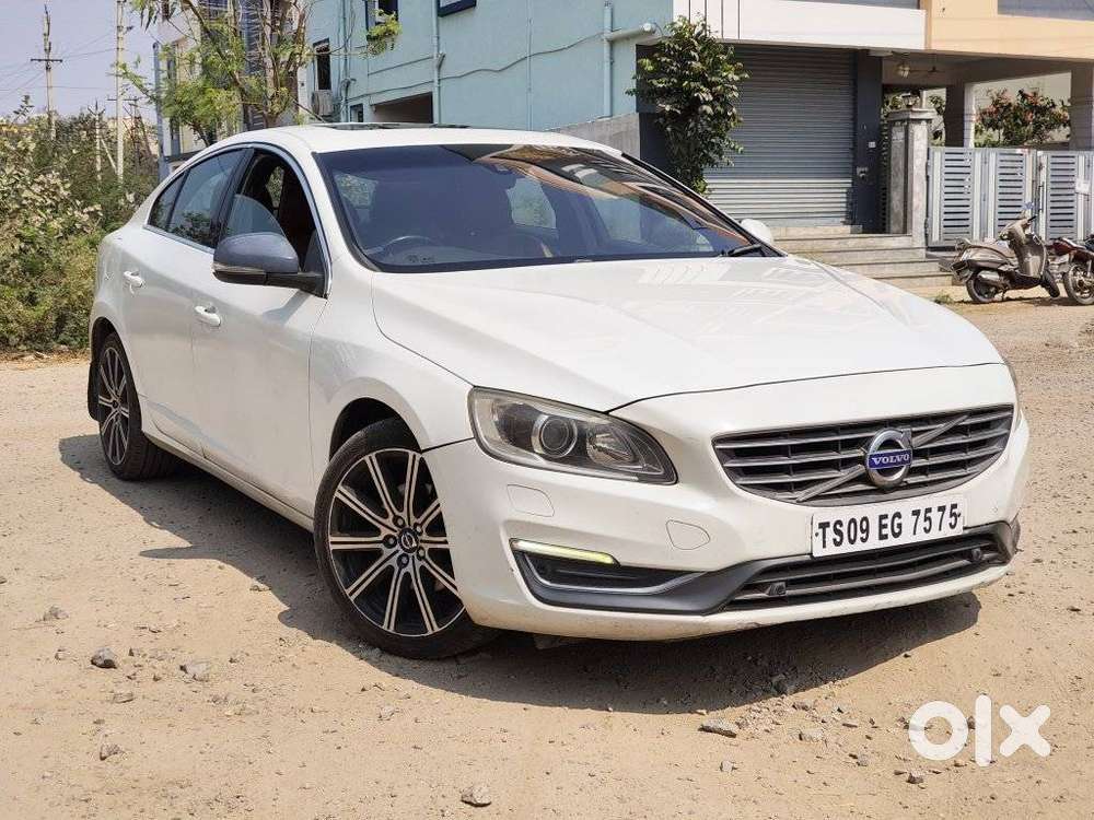 Volvo S60 D5 Kinetic, 2015, Diesel