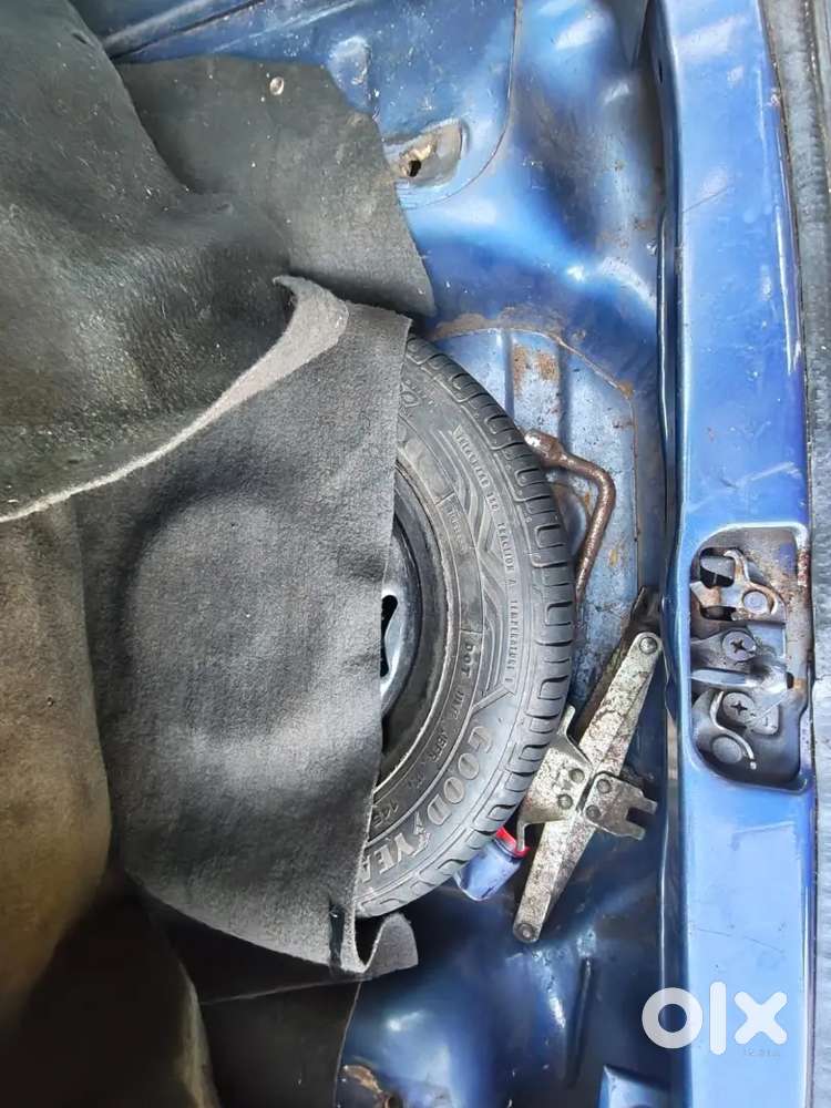 Maruti Suzuki Zen Mh410 Engine 1996 Model