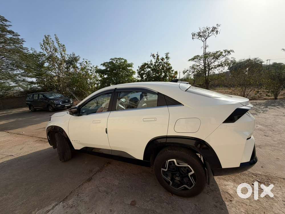 Tata Curvv 2025 Diesel Good Condition