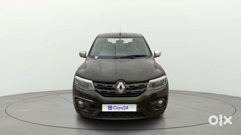 Renault Kwid 1.0 Rxt Edition, 2016, Petrol