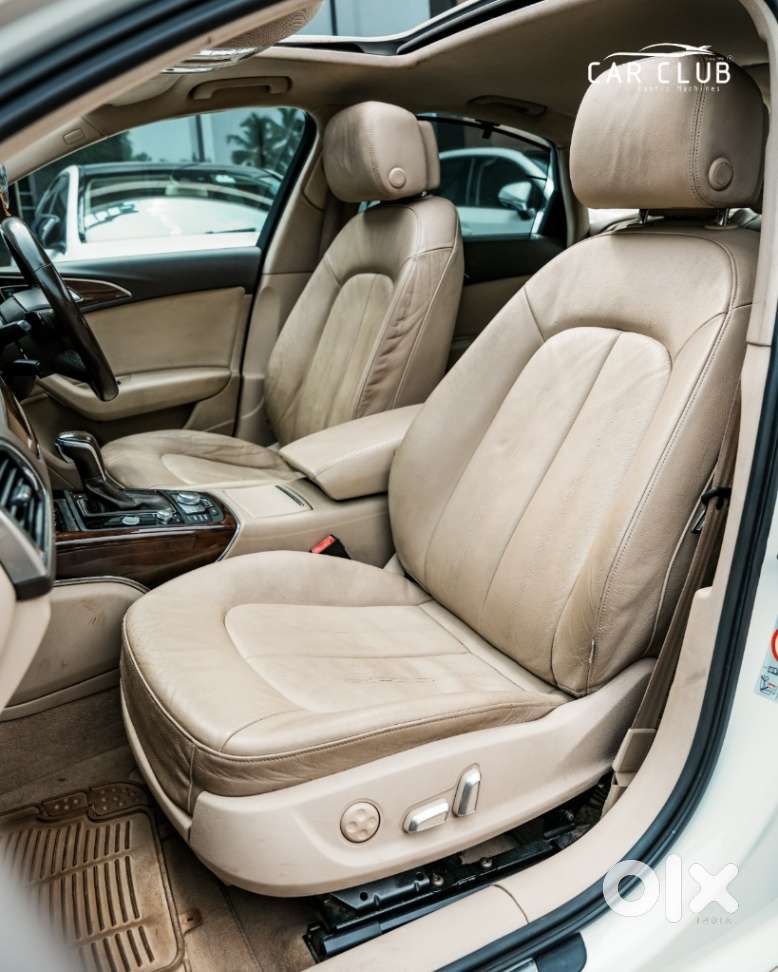 Audi A6 35 Tdi S Line Matrix, 2019, Diesel