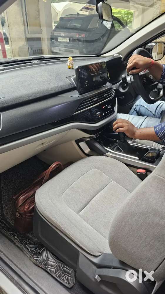 Tata Safari Diesel 2024 Manual