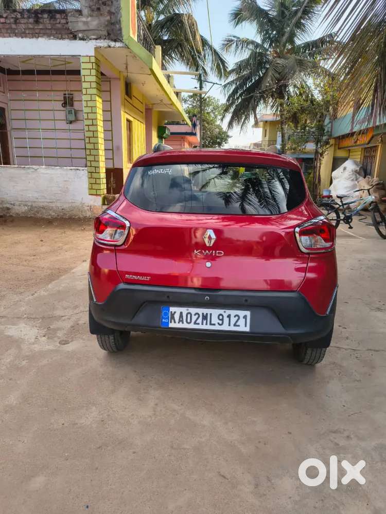 Renault Kwid 2016