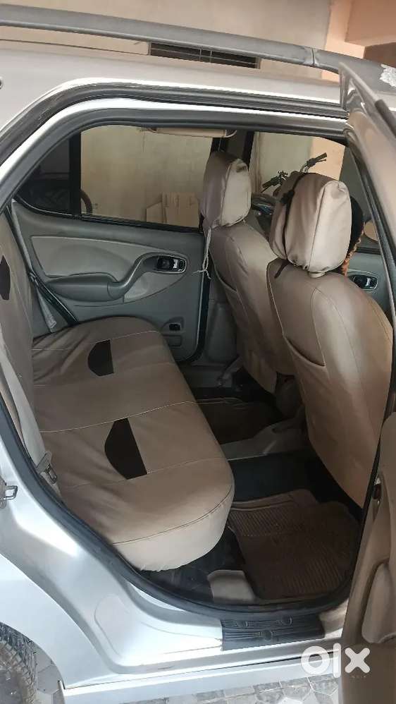 Tata Indigo Marina 2007 Cng & Hybrids Good Condition