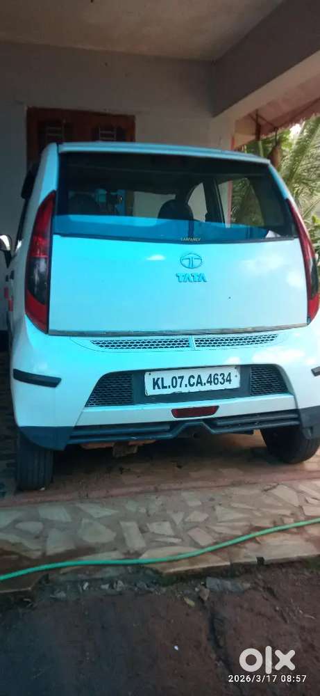 Tata Nano 2014 Petrol 70000 Km Driven